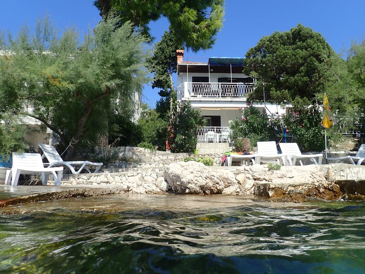Apartmani Balazic Klek Exterior photo