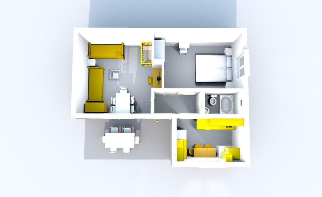 Apartmani Balazic Klek Exterior photo