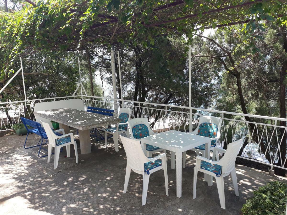 Apartmani Balazic Klek Exterior photo