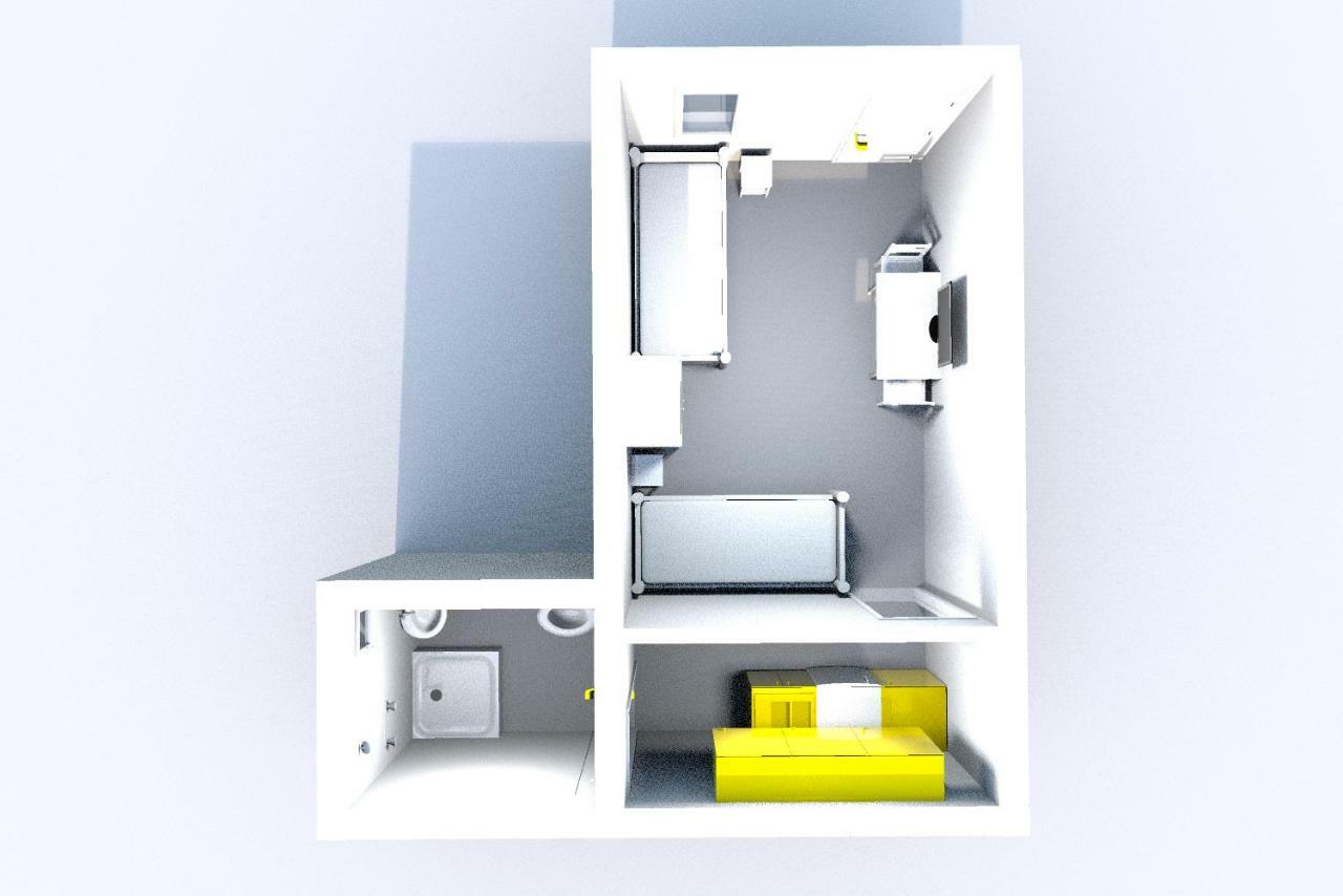 Apartmani Balazic Klek Exterior photo