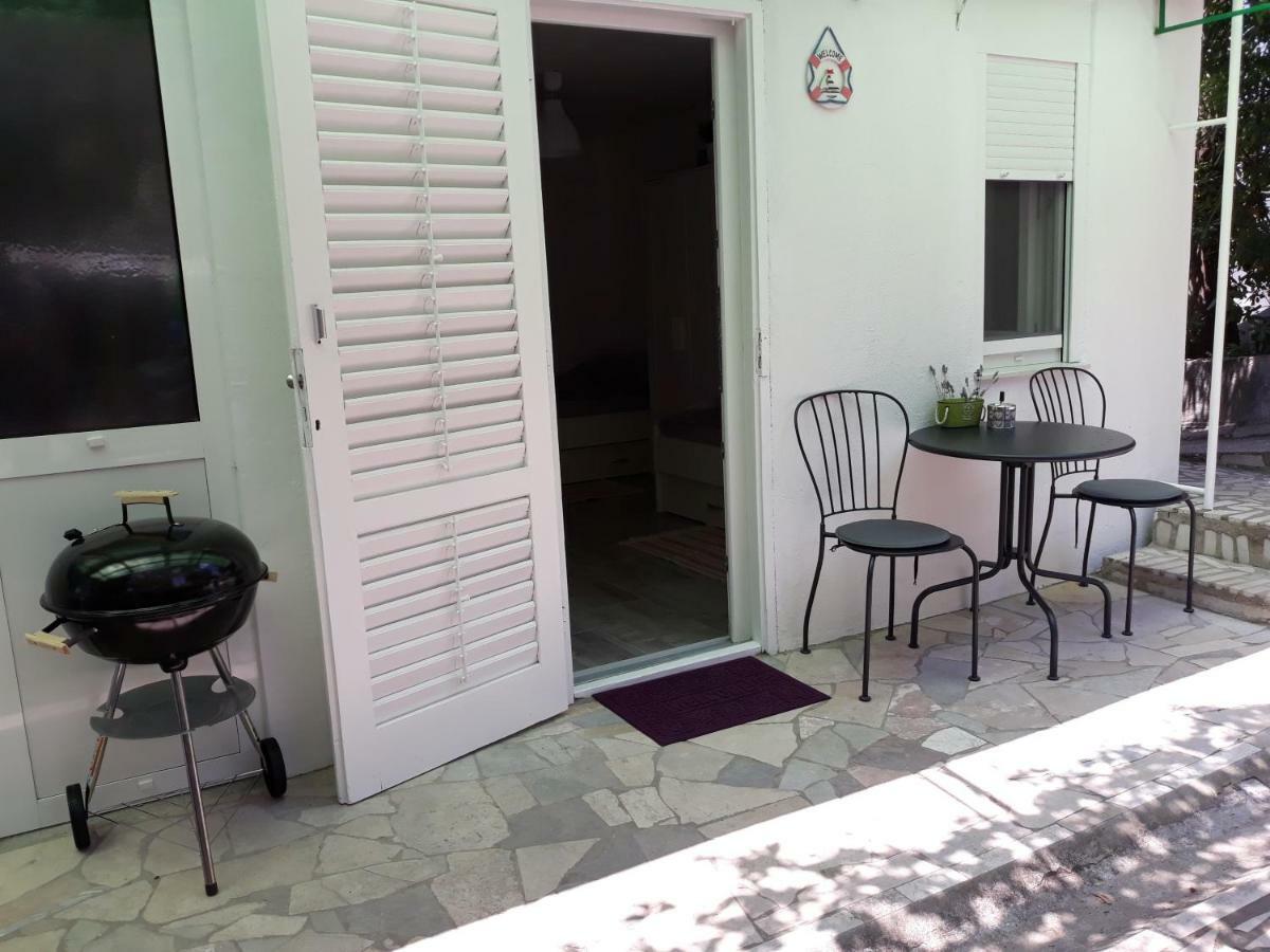 Apartmani Balazic Klek Exterior photo